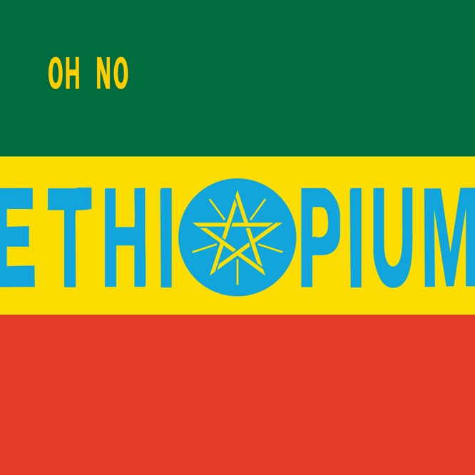 Oh No - Dr. No's Ethiopium